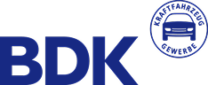 Logo BDK
